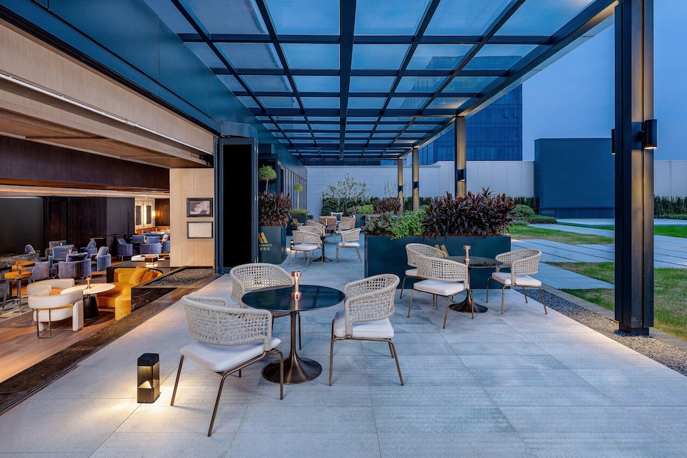 Shaoxing Marriott Hotel Shangyu 43/61
