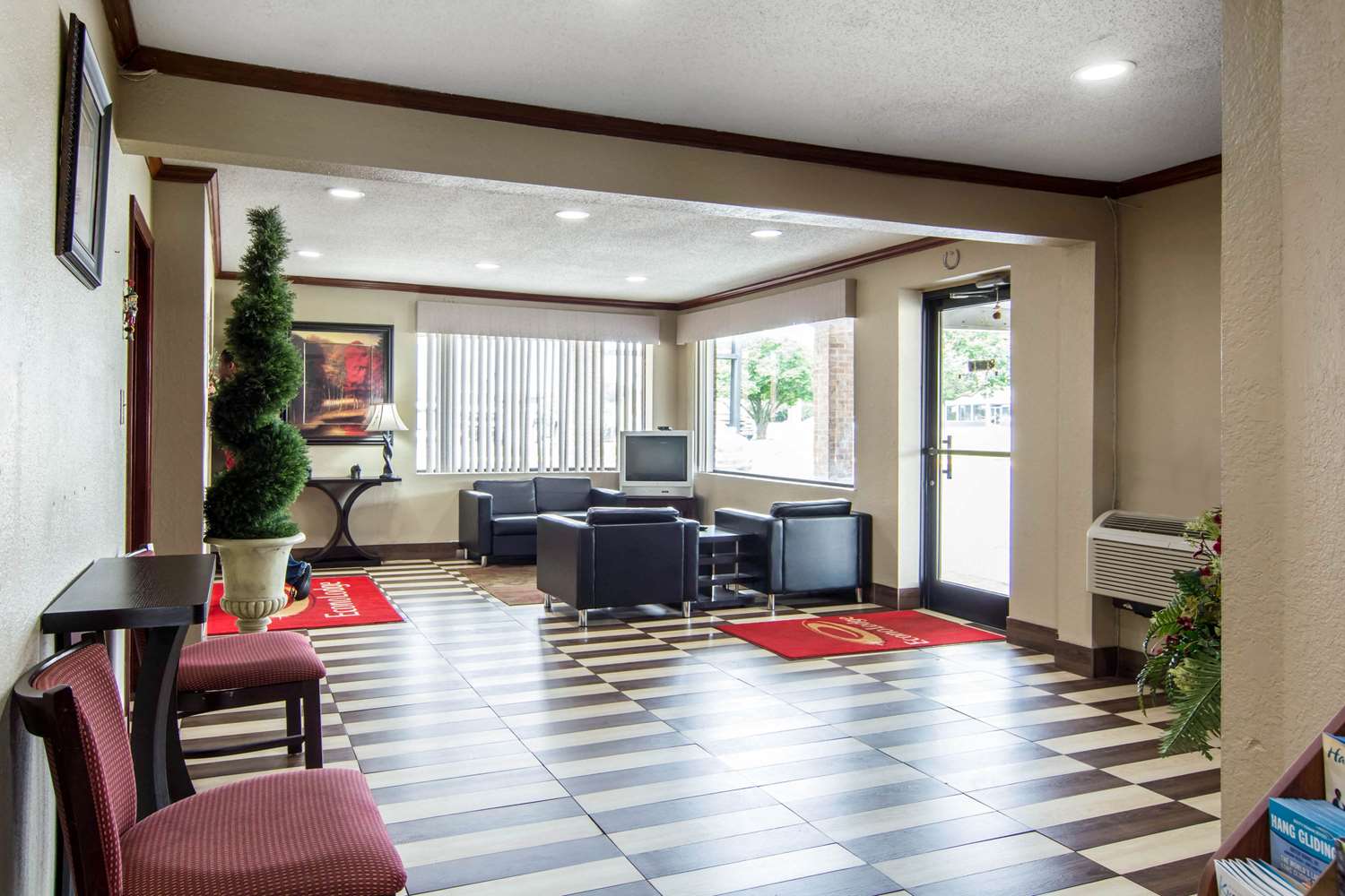 Park Inn by Radisson, Weldon - Roanoke Rapids 12/14