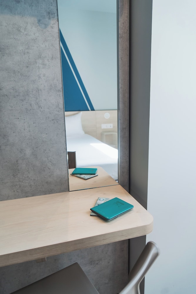 Ibis budget Madrid Albasanz 36/36