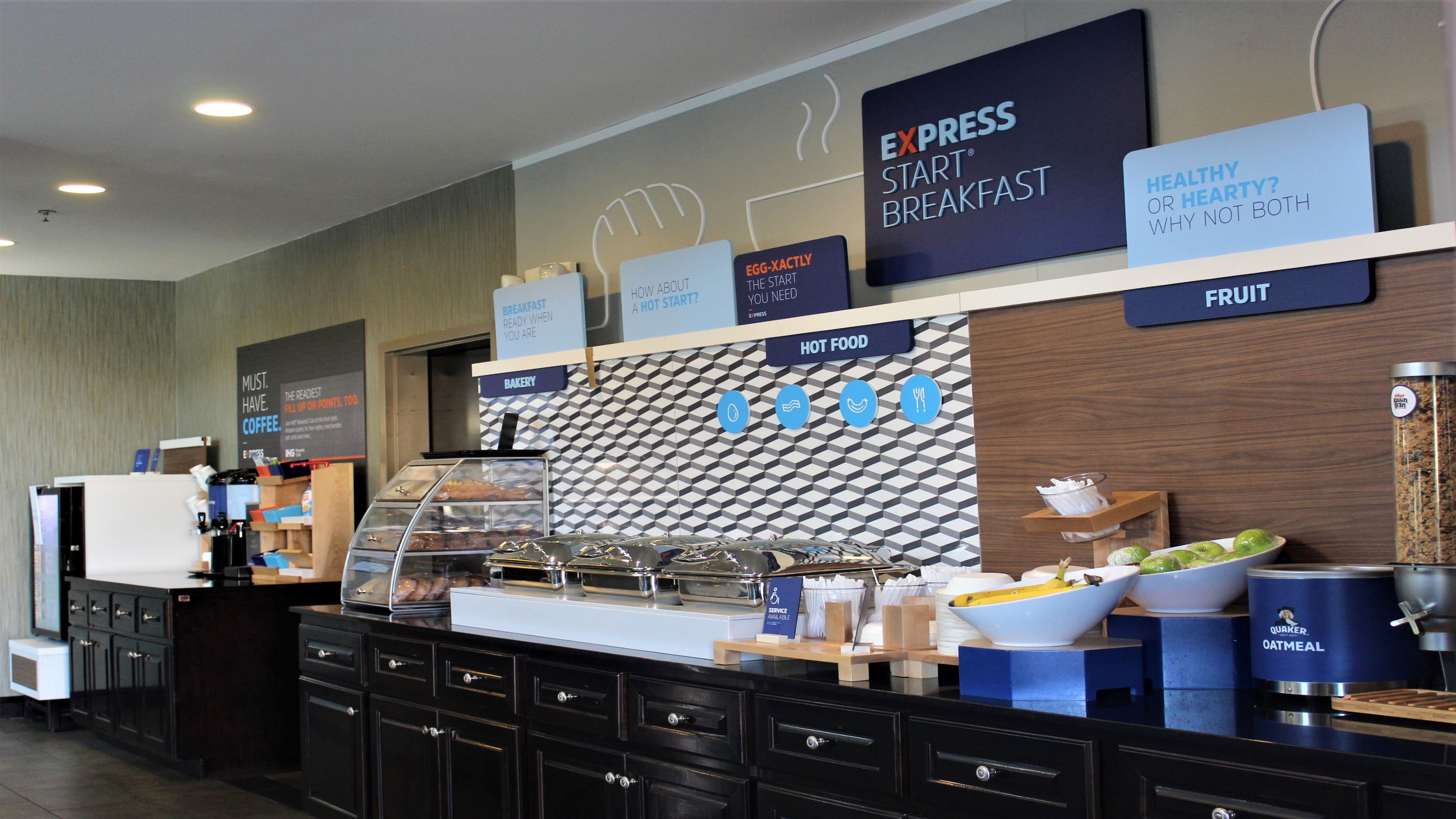 Holiday Inn Express Hotel & Suites Rockingham 10/59