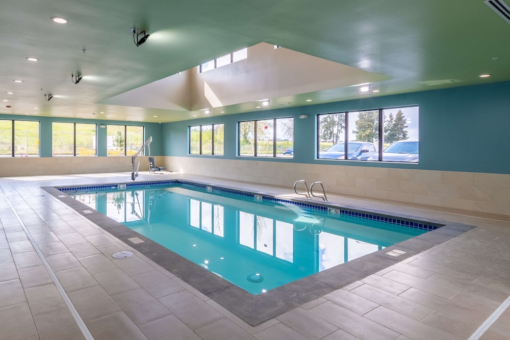 Best Western Plus Tacoma Hotel 6/50
