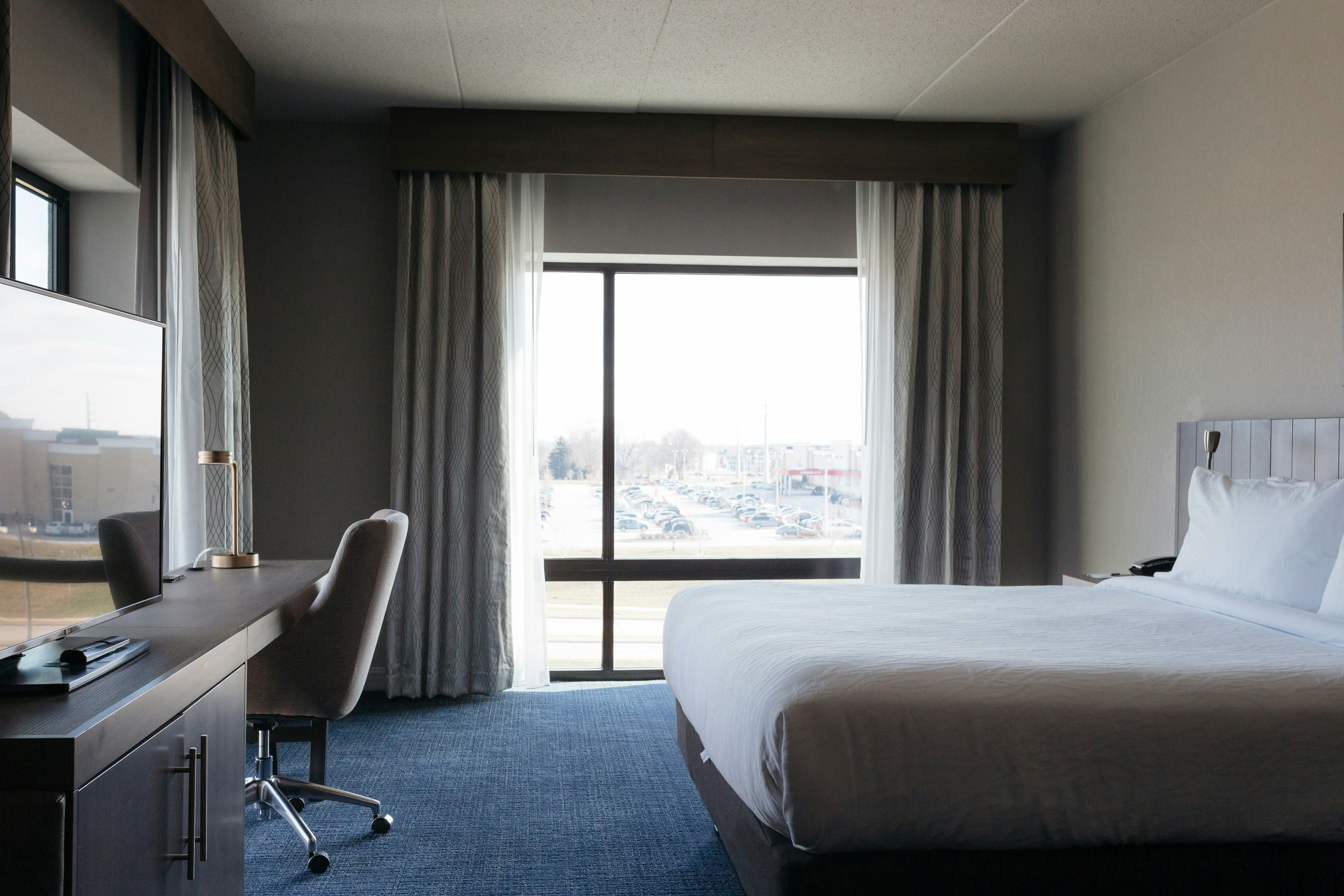 Hilton Garden Inn Madison Sun Prairie 8/50