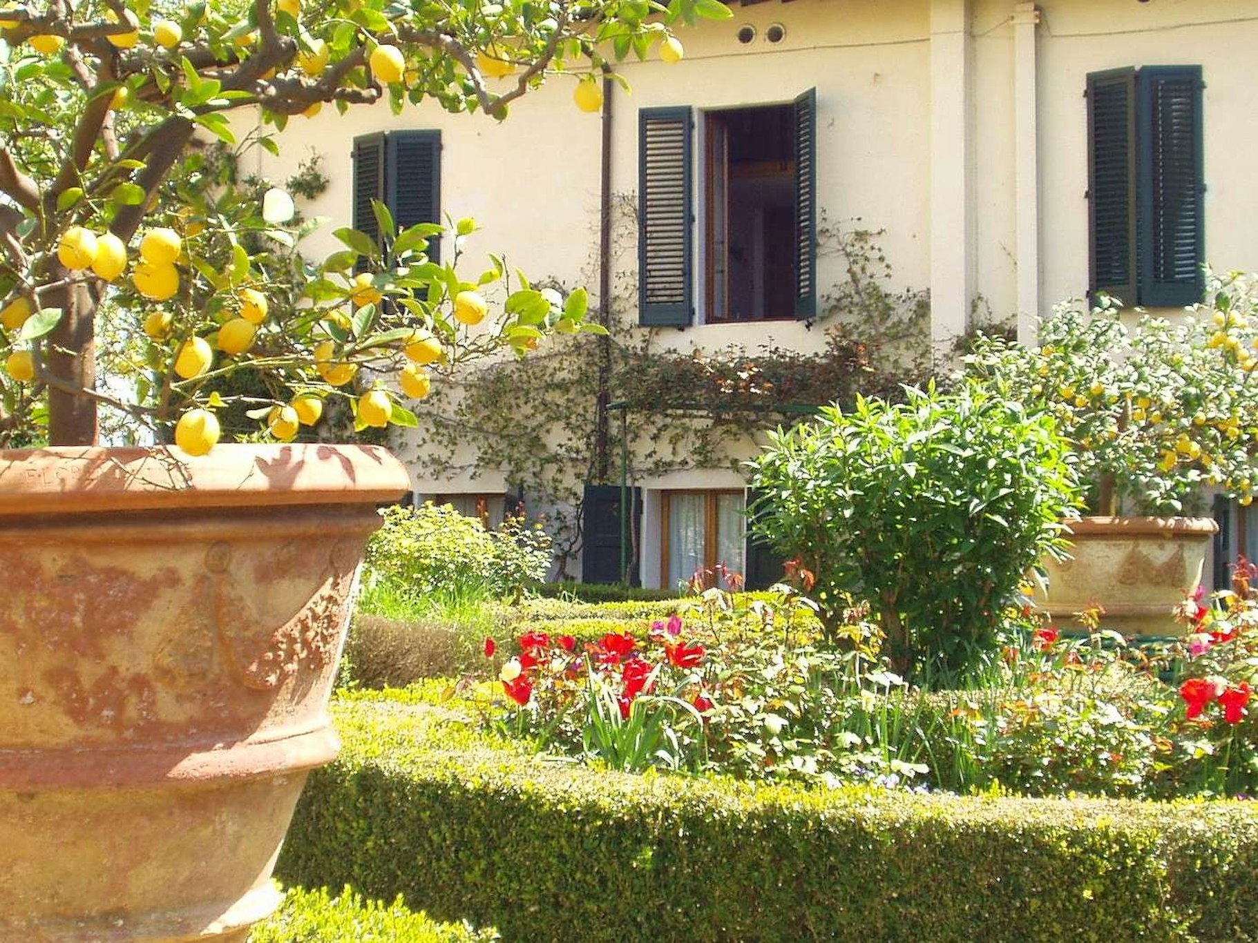 Villa Scacciapensieri 47/50