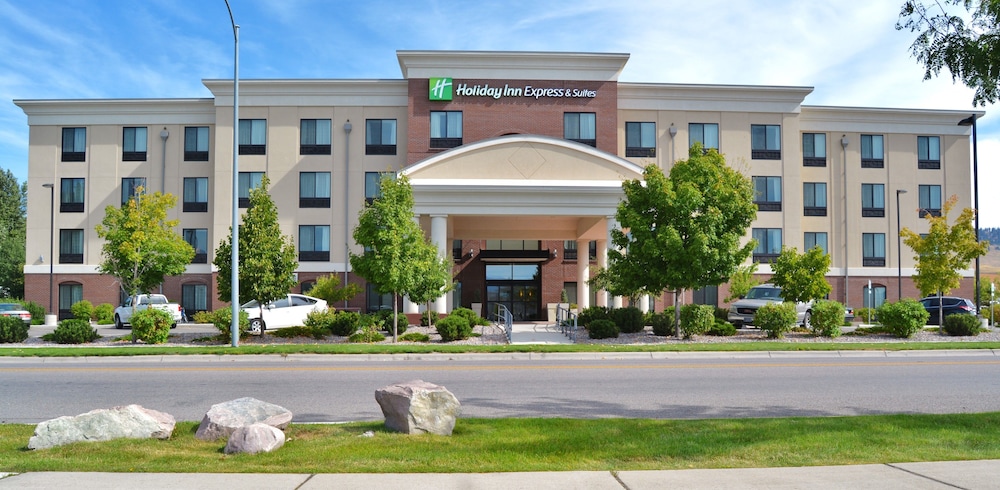 Holiday Inn Express Hotel And Suites Missoula Northwest 1/54