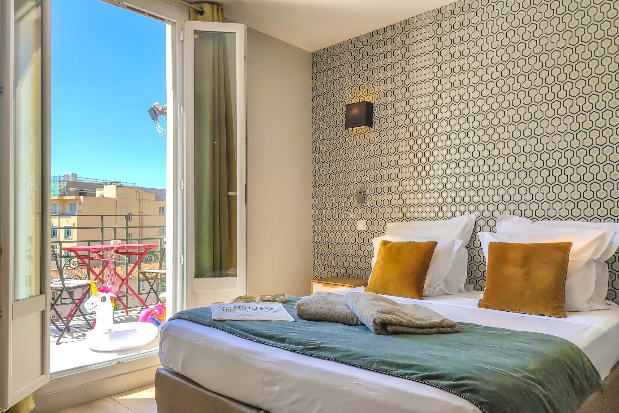 Junior Suite, Terrace