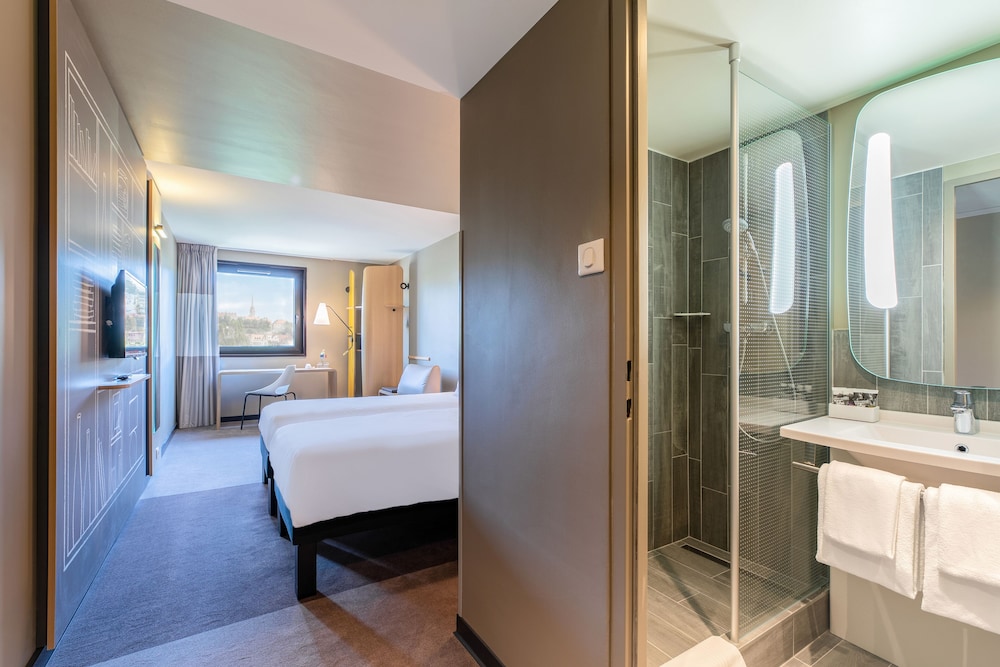 Ibis Budapest Castle Hill 19/77