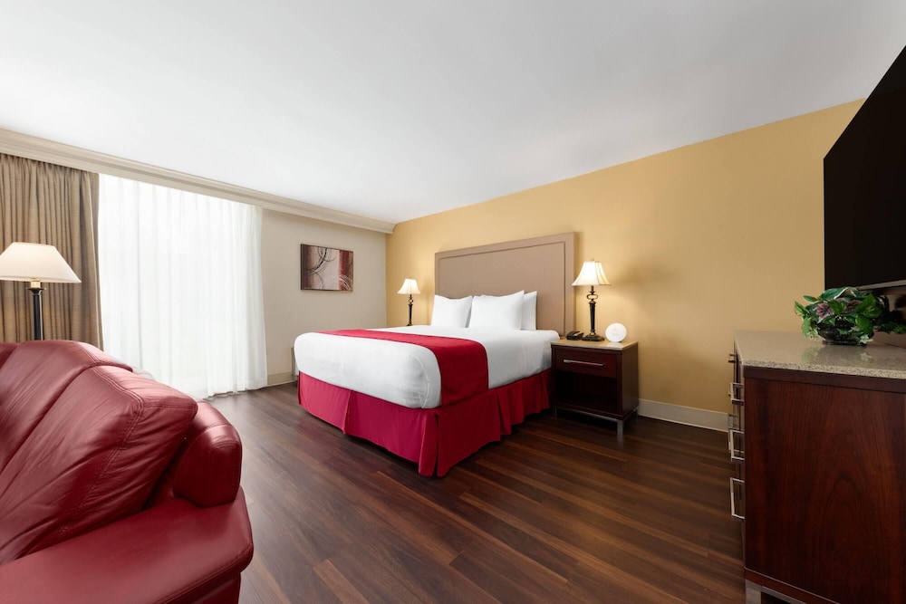 Presidential, Wellness, Suite, King Bed