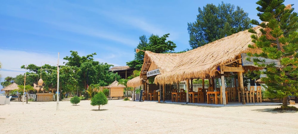MAHAMAYA Gili Meno 8/70