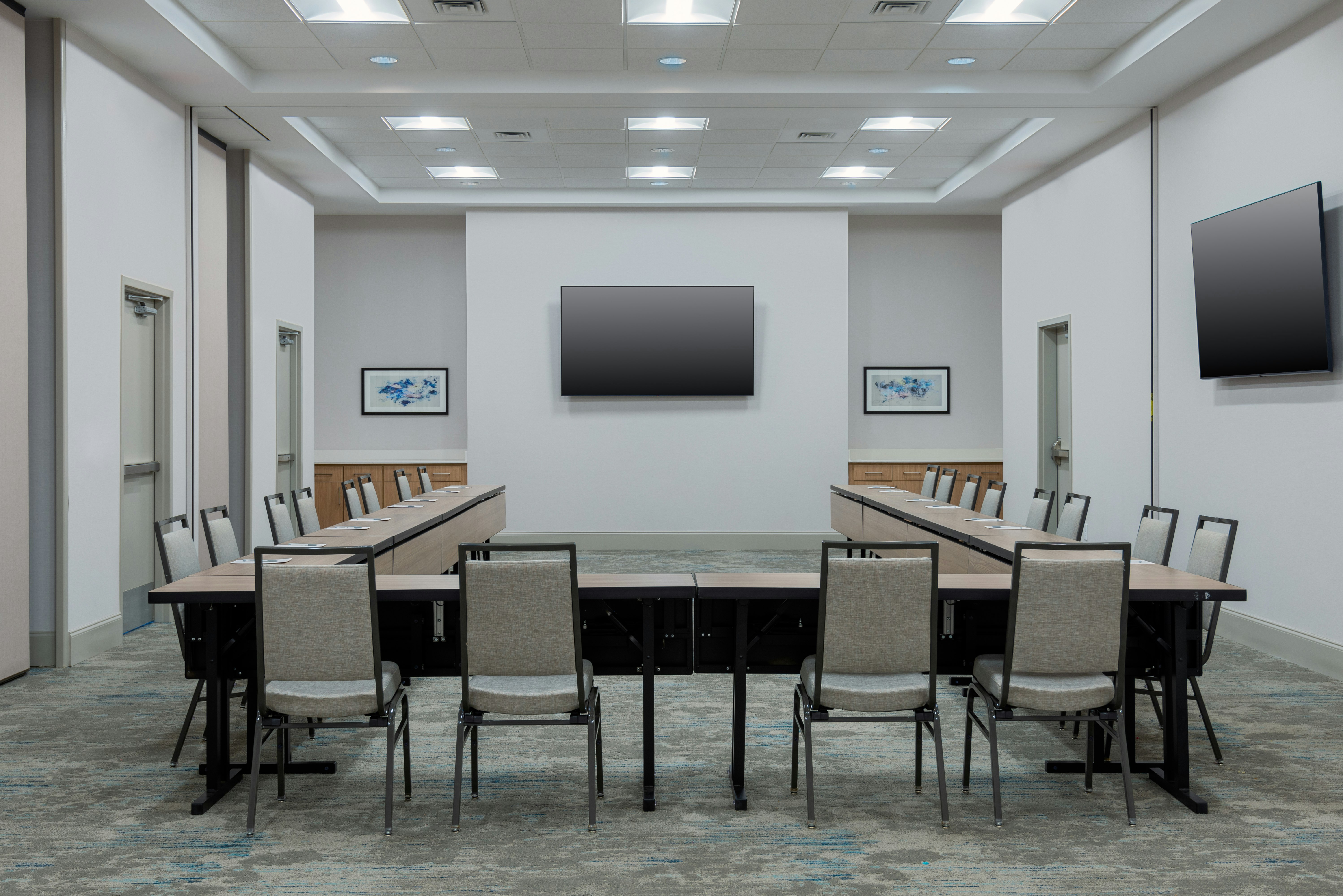 Hilton Garden Inn Charlotte - Uptown 45/58