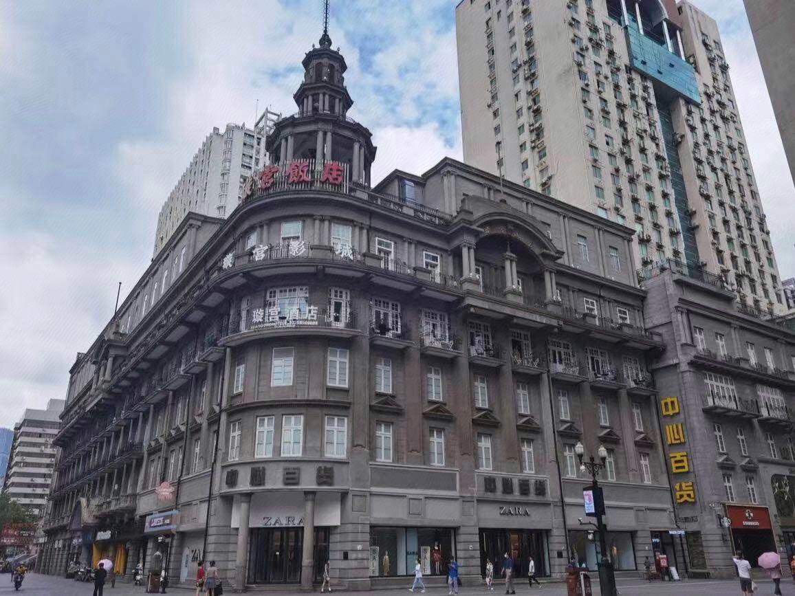 丽枫酒店武汉汉口火车站大武汉1911店-麗枫Lavande(Lavande Hotel (Wuhan Hankou Railway Station Big Wuhan 1911))(Lavande Hotel (Wuhan Hankou Railway Station Big Wuhan 1911)) 图片5