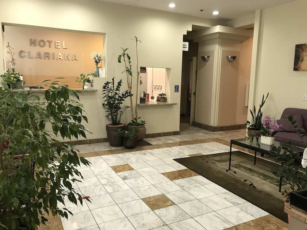Hotel Clariana 36/43
