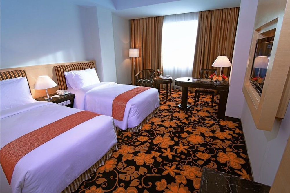 Rocky Plaza Hotel Padang 15/50