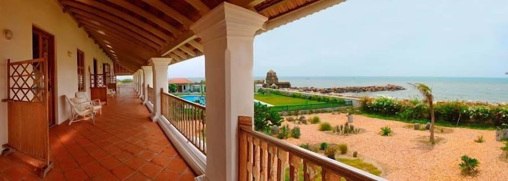 The Bungalow on the Beach - 17th Century, Tranquebar 43/43