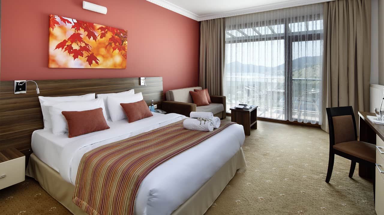OBAM THERMAL RESORT HOTEL & SPA 12/50