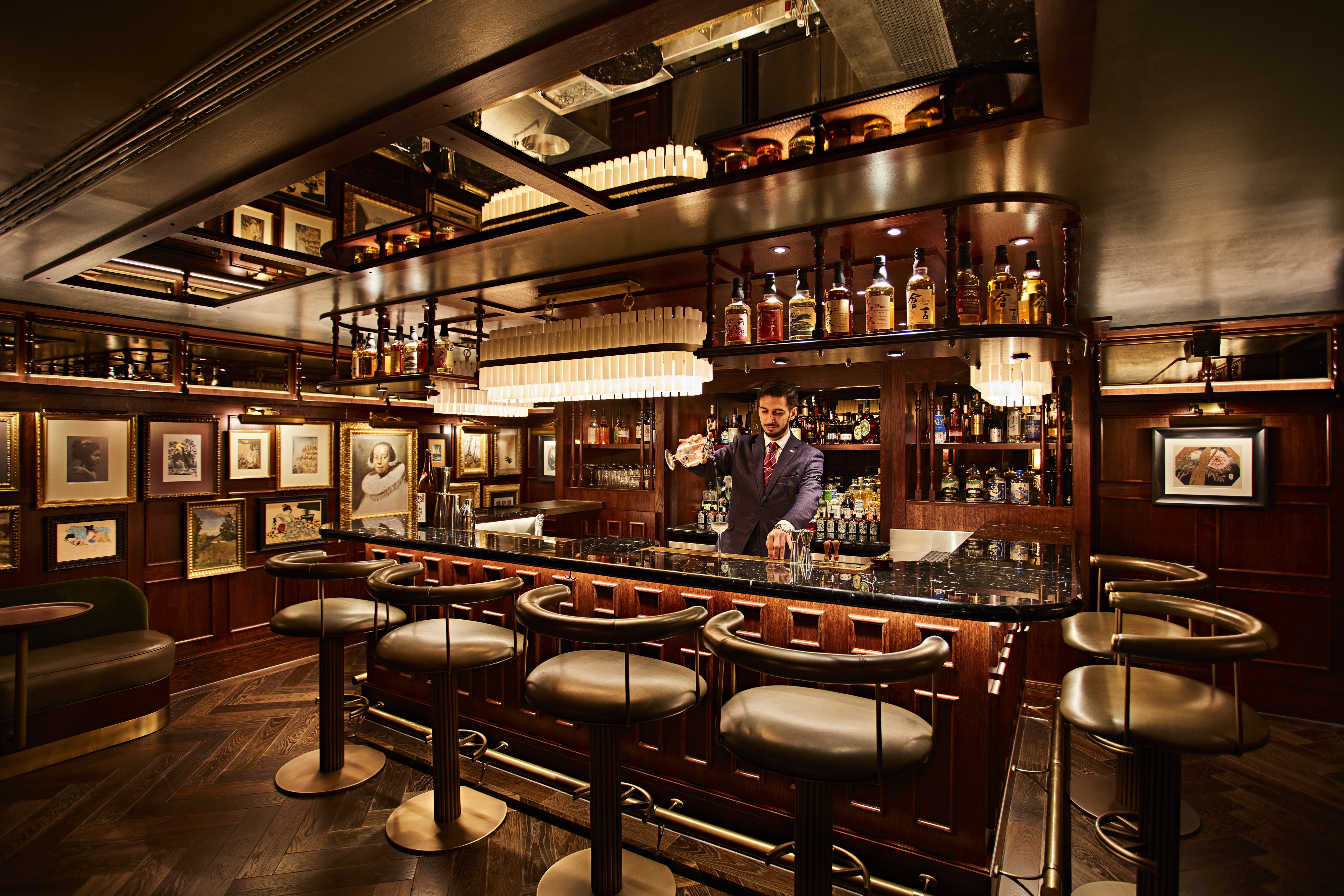 Mandarin Oriental Hyde Park London 32/42