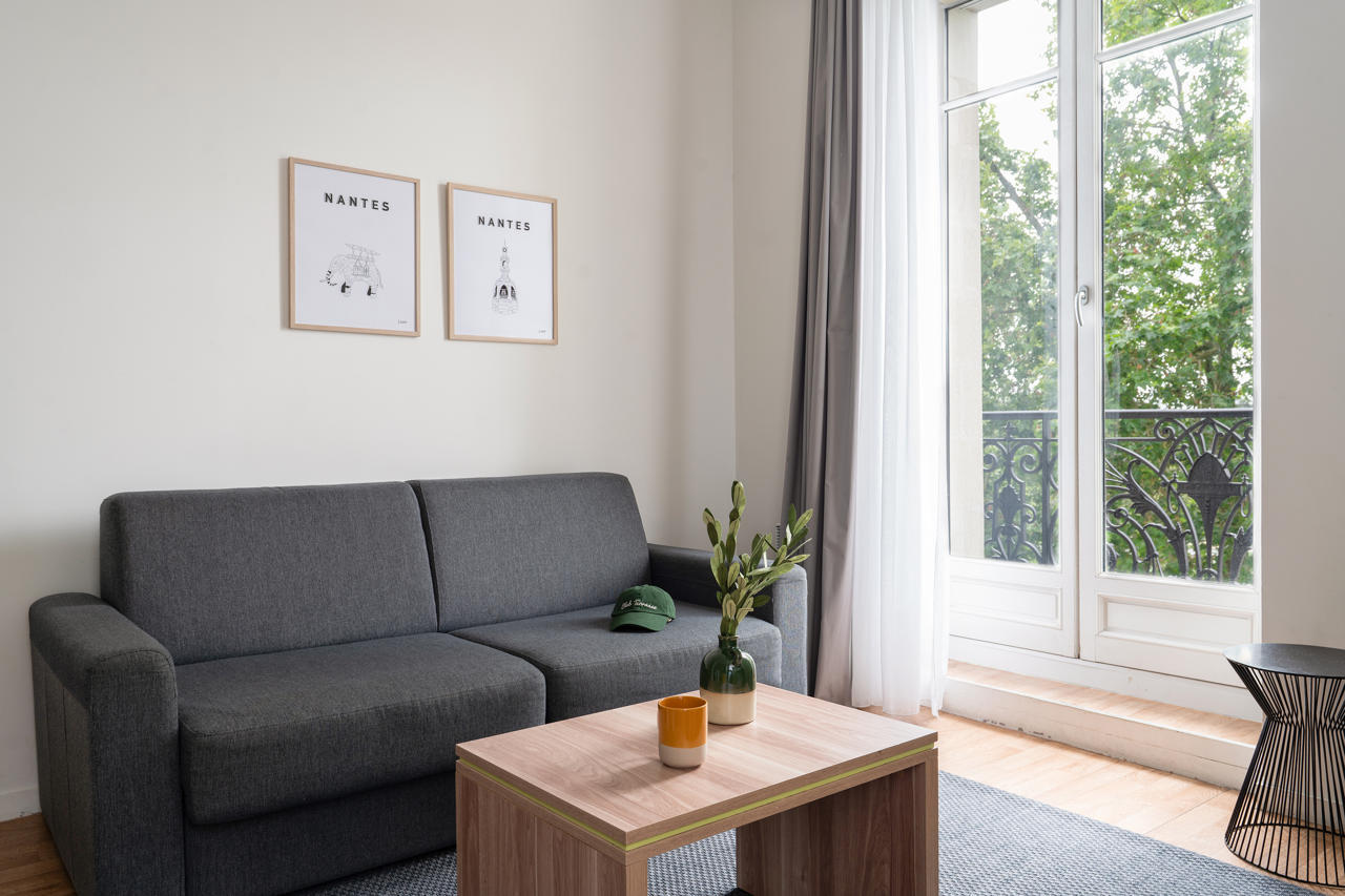 Appart City Confort Nantes Centre 20/34