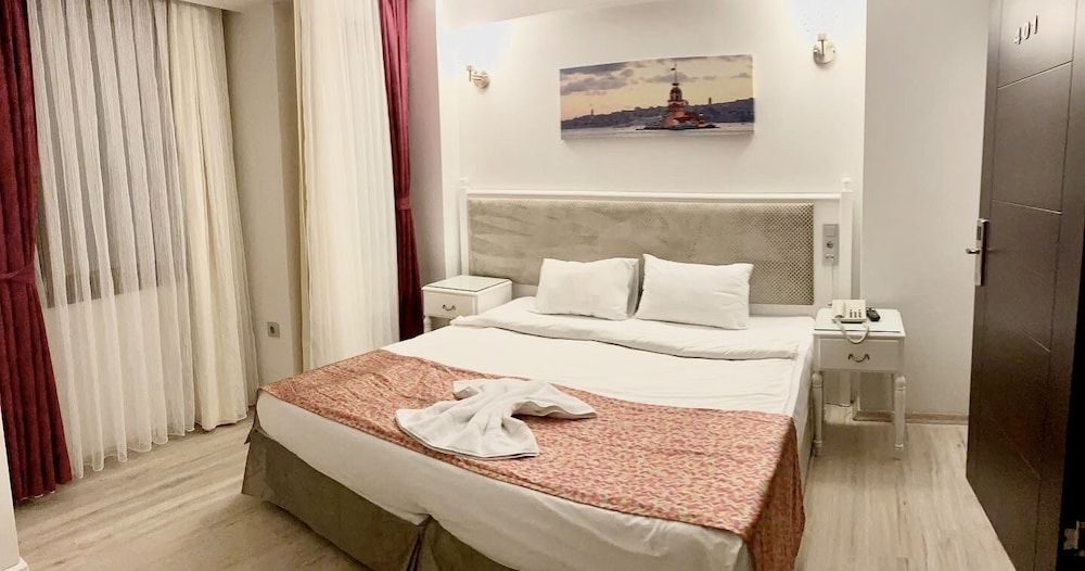 Taksim Nacre Residence 22/48