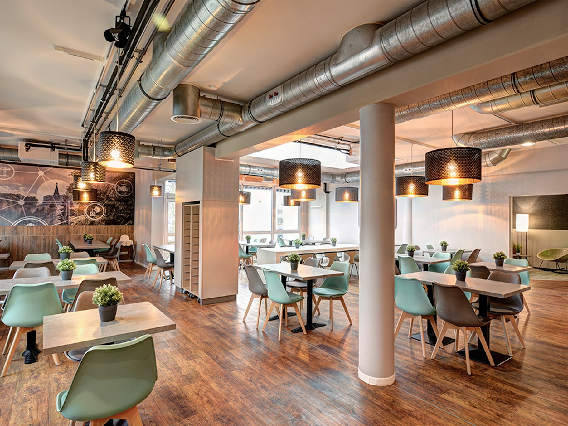 B&B Hotel Kassel-industriepark 43/51