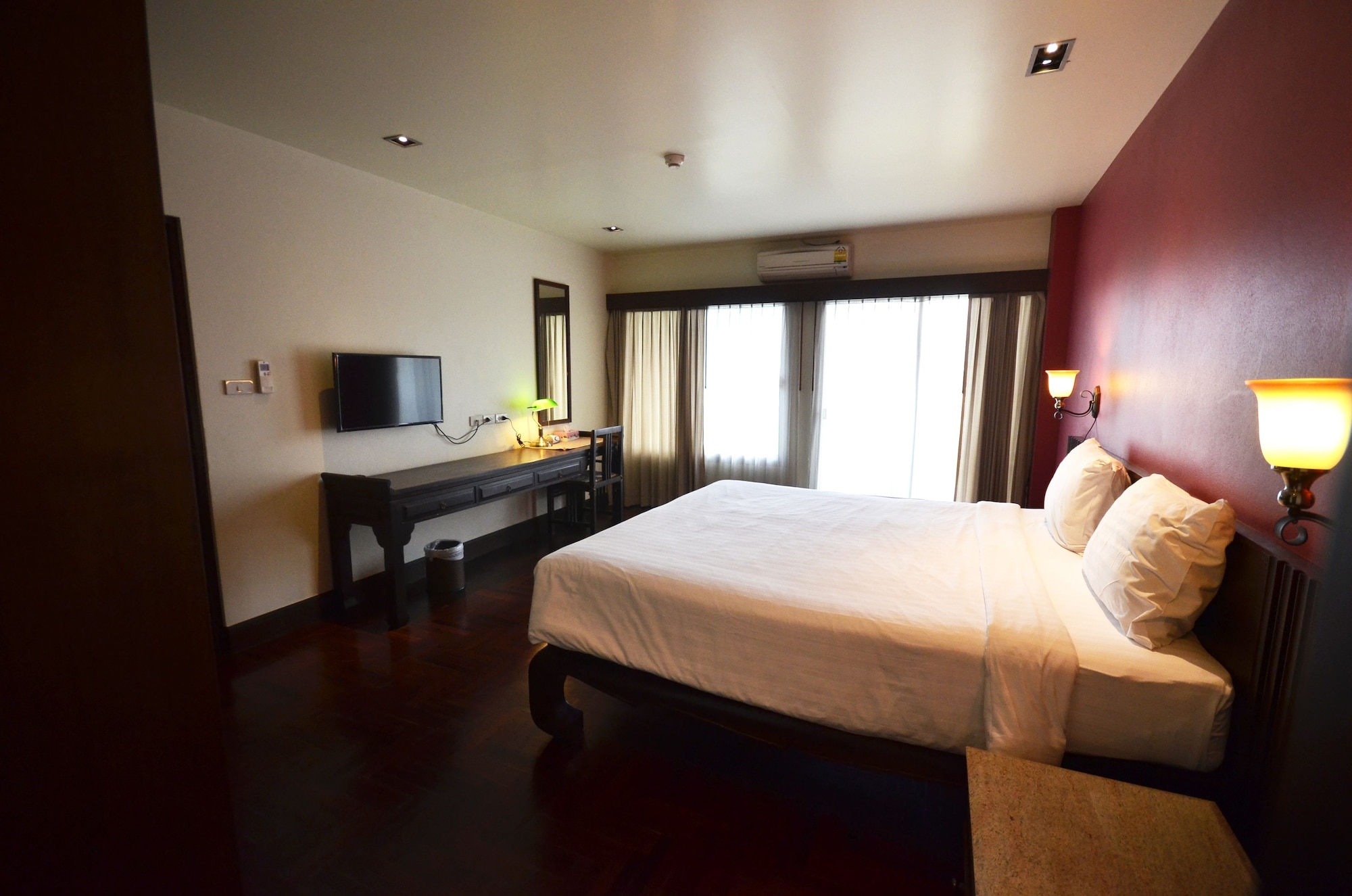 1 BEDROOM, DELUXE, APARTMENT