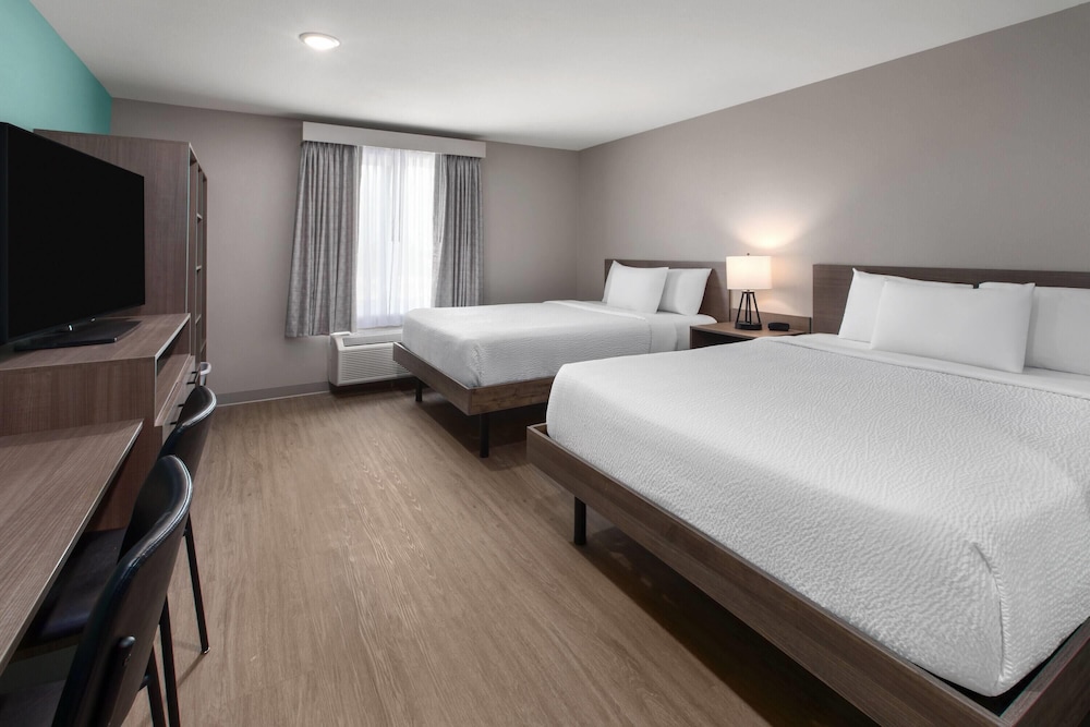 ECHO Suites Extended Stay by Wyndham Fort Worth Alliance 21/59