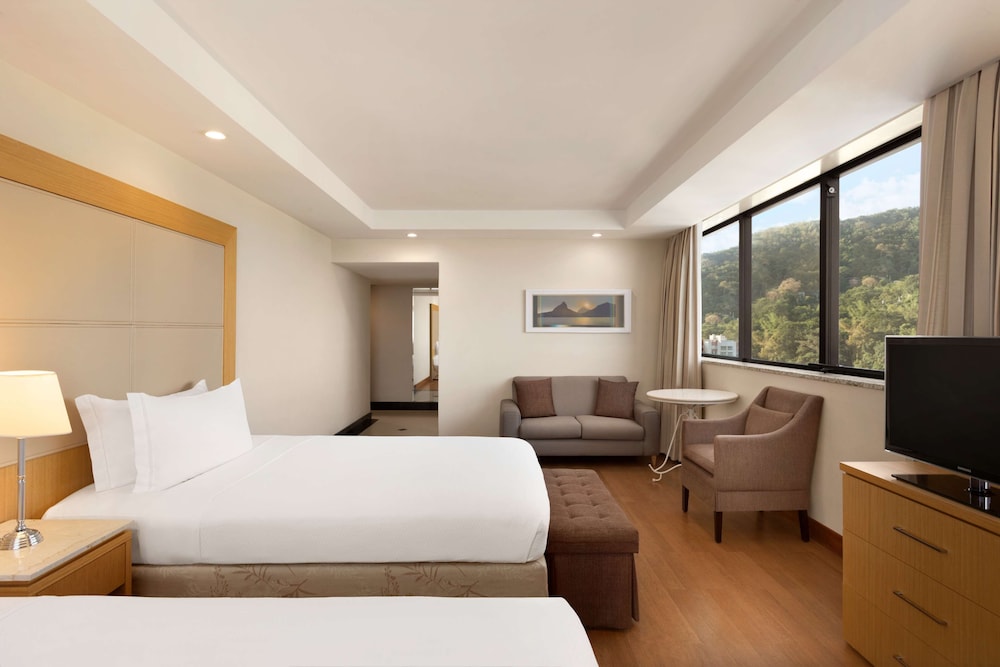 Hilton Rio de Janeiro Copacabana 17/83