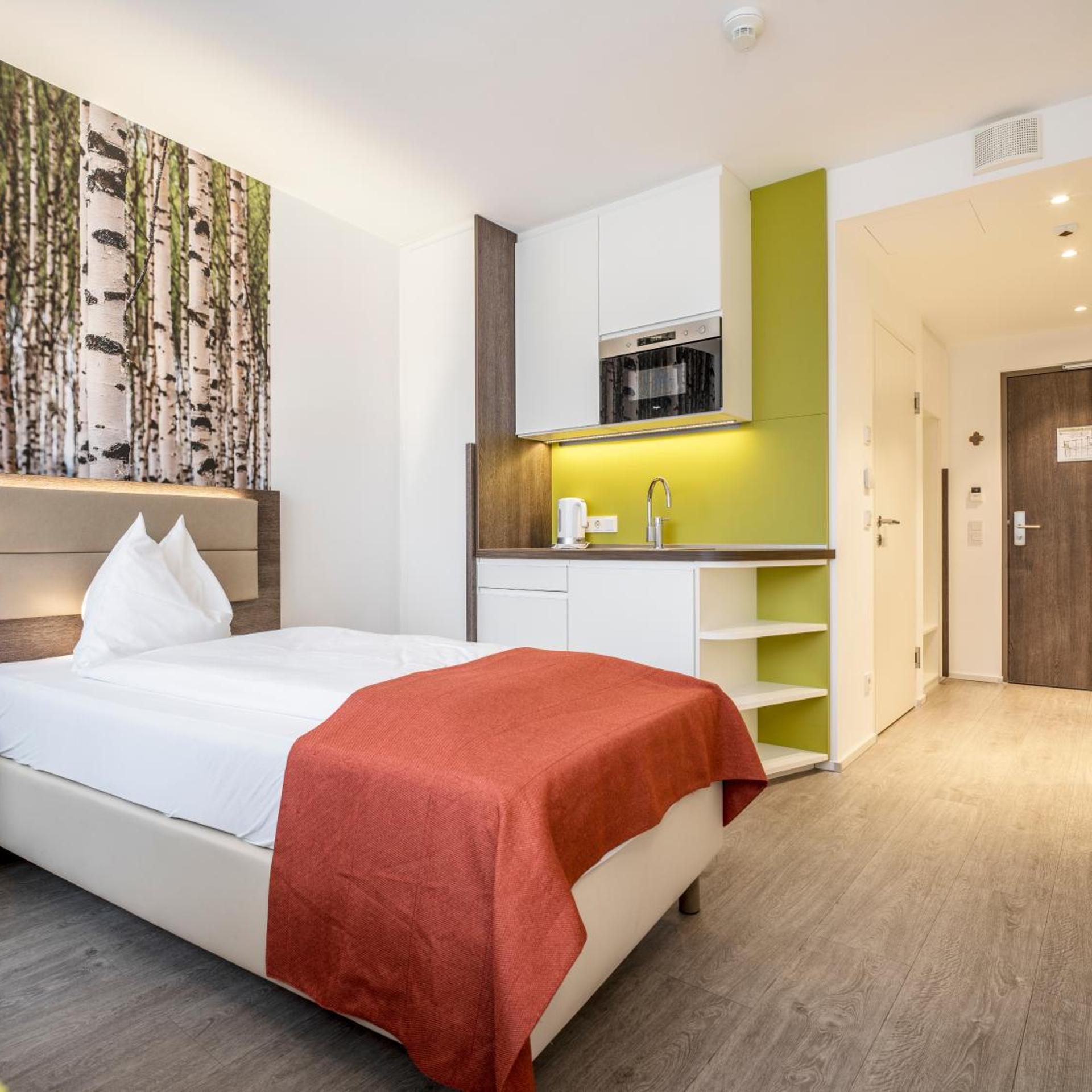 Eco-Suite Hotel 16/34