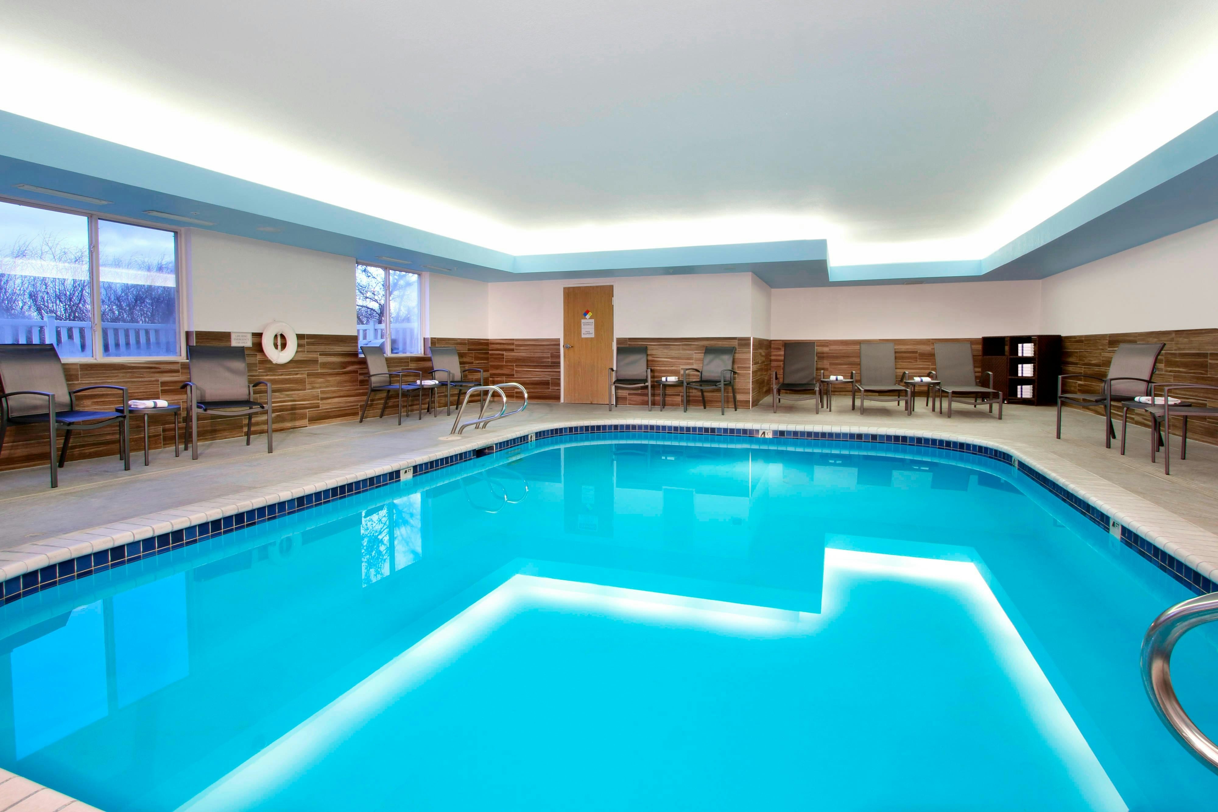 Fairfield Inn Suites By Marriott Colorado Springs South 2/10