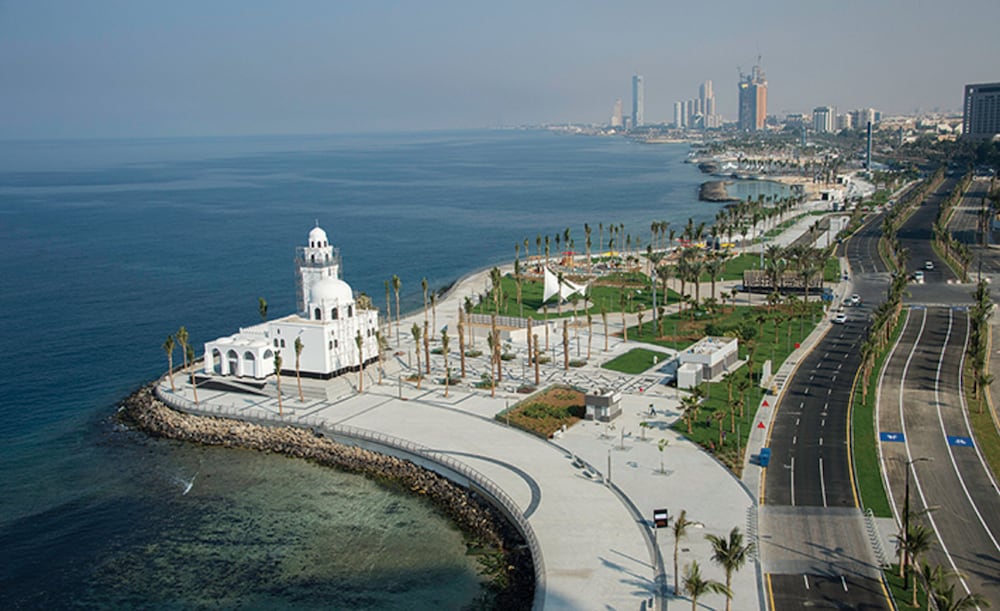 فندق راديسون بلو جدة كورنيش(RADISSON BLU HOTEL, JEDDAH CORNICHE) 67/68