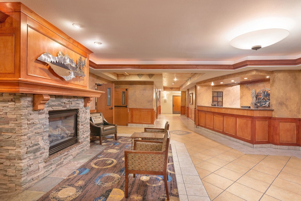 Best Western Plus Ellensburg Hotel 7/47