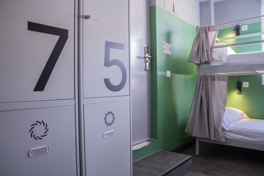 Youth Hostel Center Valencia 31/42