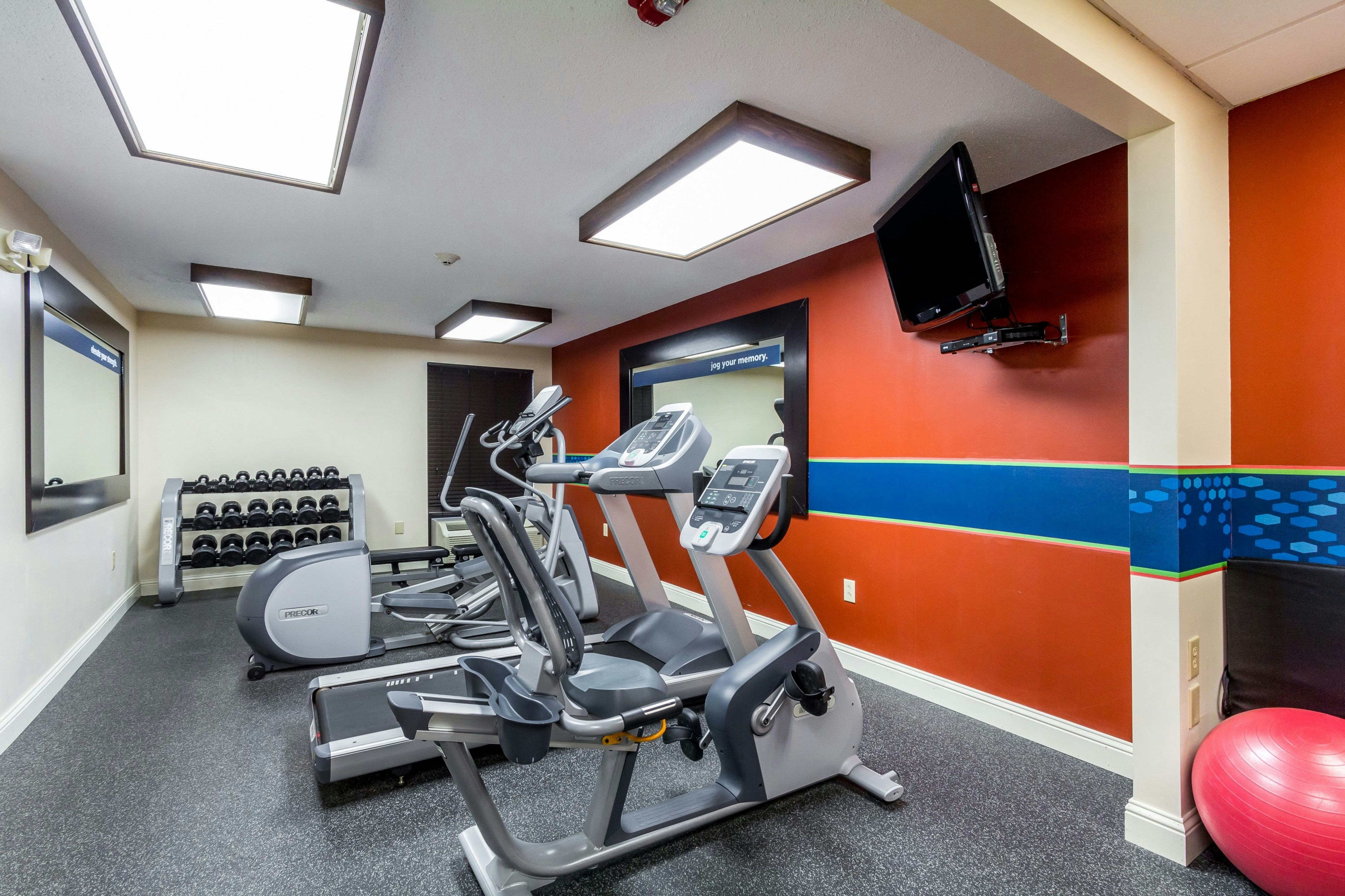 Hampton Inn Jackson/Pearl-International Airport 8/16