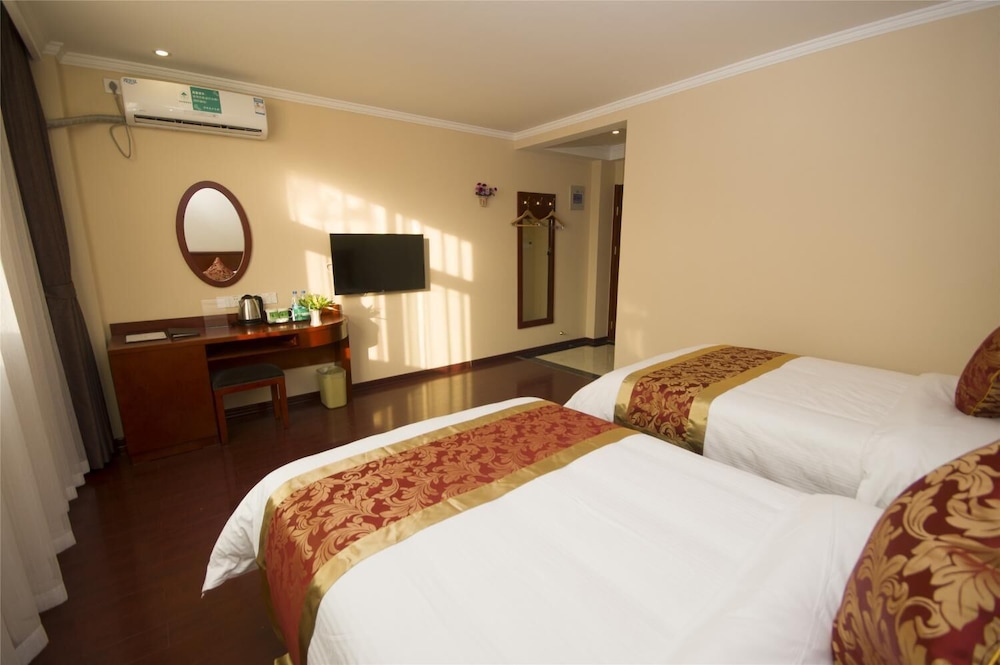 GreenTree Inn Shanghai Sheshan national tourist resort Express Hotel photo3