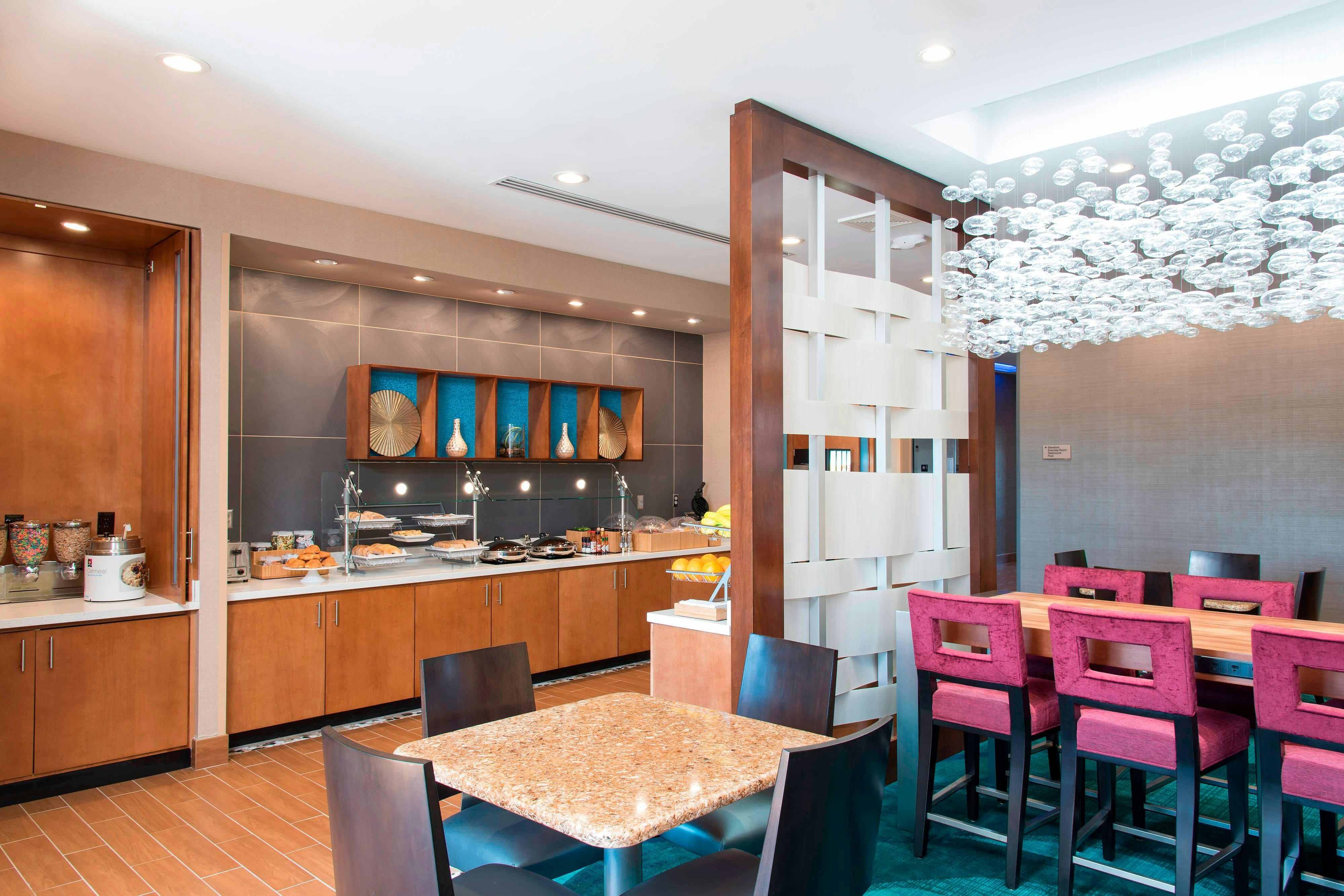 Springhill Suites Houston Sugar Land 8/17