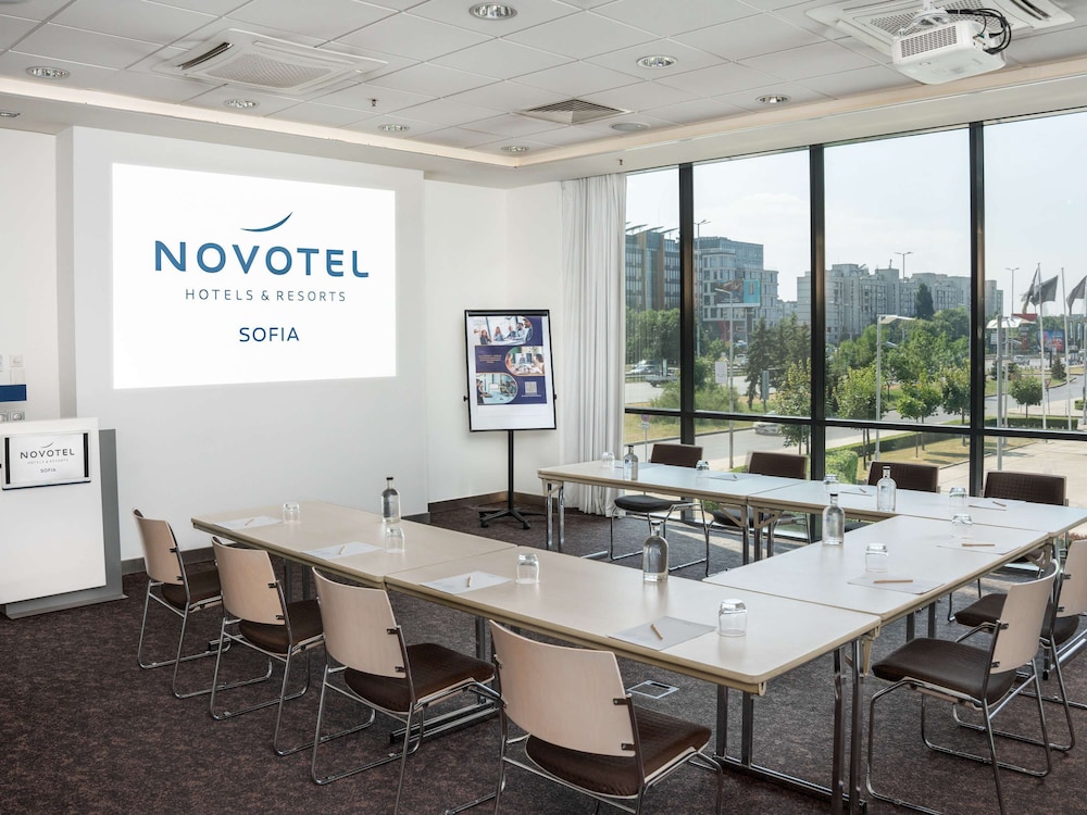 NOVOTEL SOFIA 66/73