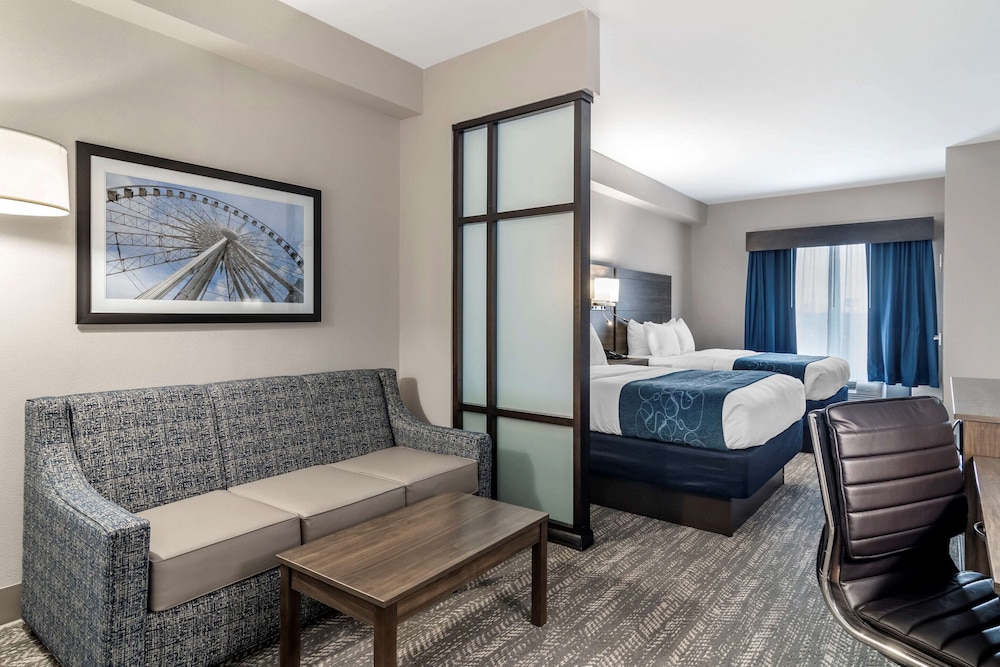 Comfort Suites McDonough Atlanta South 6/24