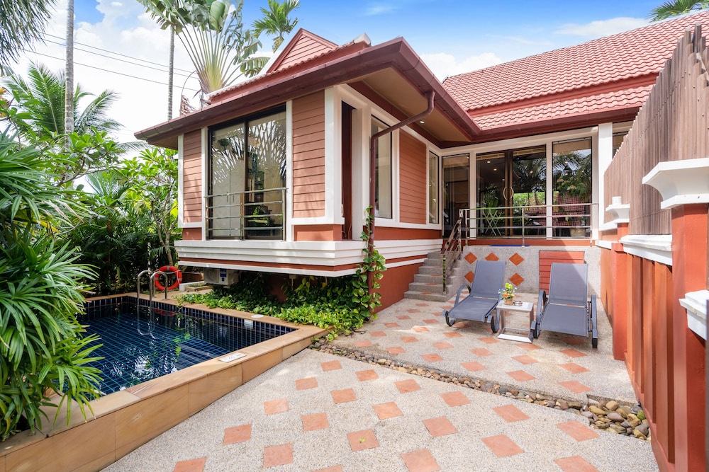 Boutique Resort Private Pool Villa 74/75