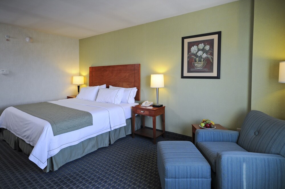 Holiday Inn Express Hotel and Suites Toluca Zona Aeropuerto 21/72