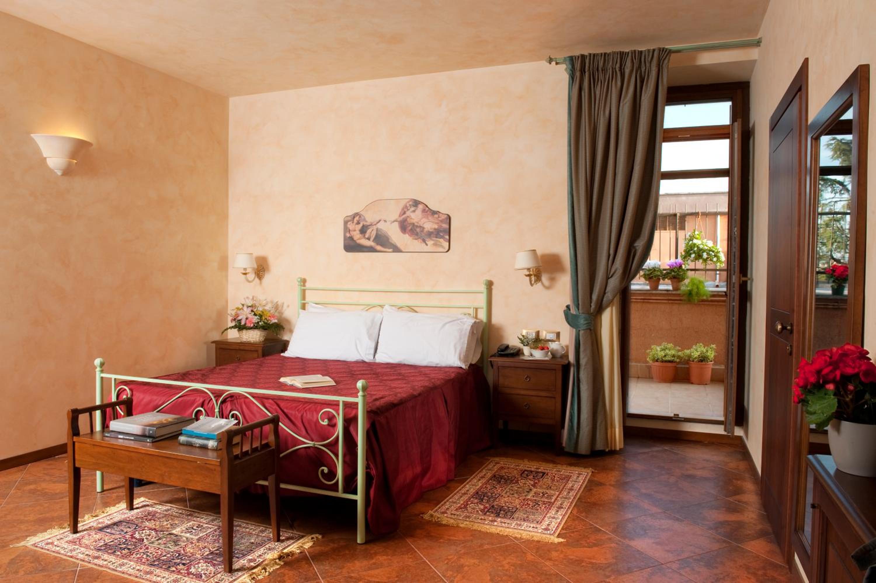 Economy, Double or Twin Bed, Separate Building