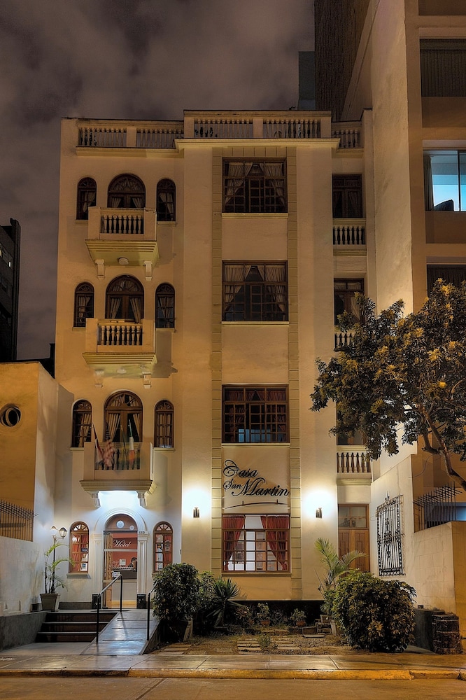 Casa San Martin 3/29