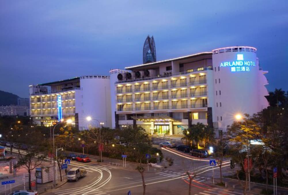 Hilton Garden Inn Shenzhen Dameisha 4/80