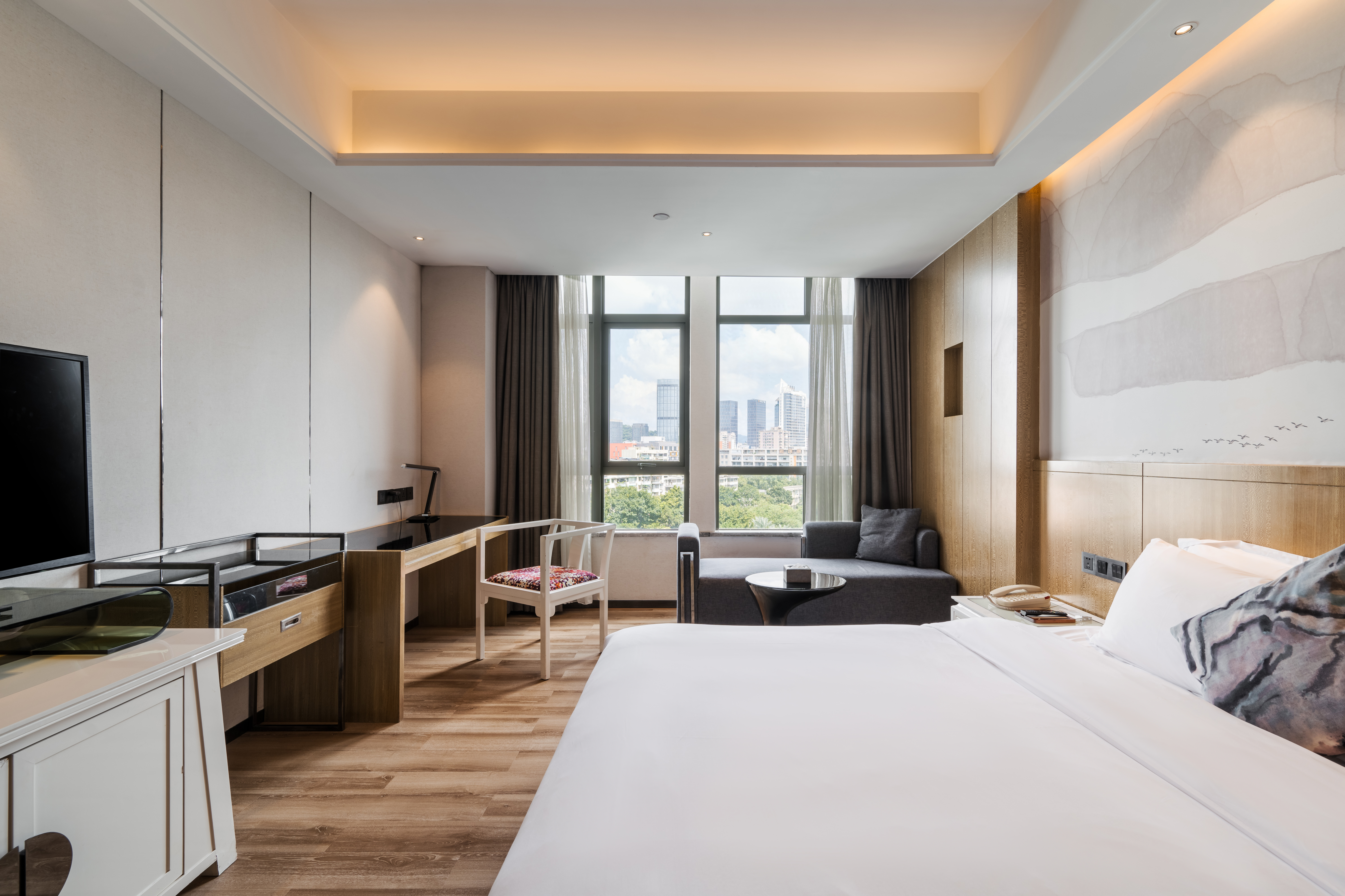 Paco Hotel Guangzhou Shuiyin Road Branch 6/29