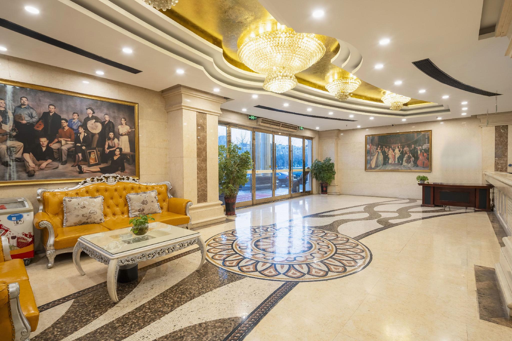 Vienna International Hotel (Suzhou Likou Furniture City) 14/42