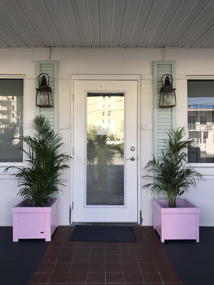 Hotel Cabana Clearwater Beach 5/37