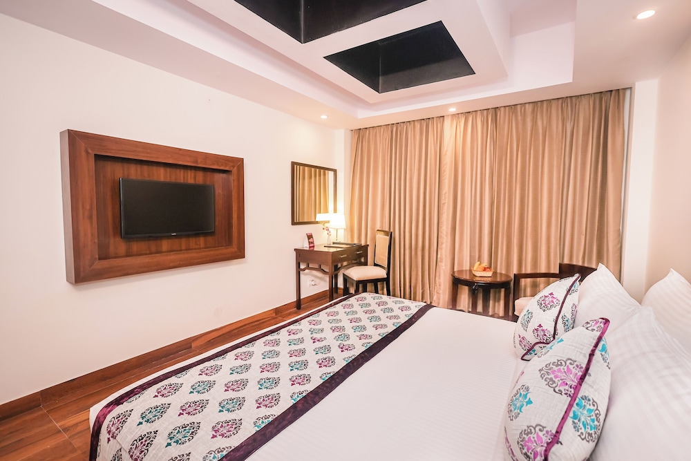 Regenta Resort MARS Valley View 18/50