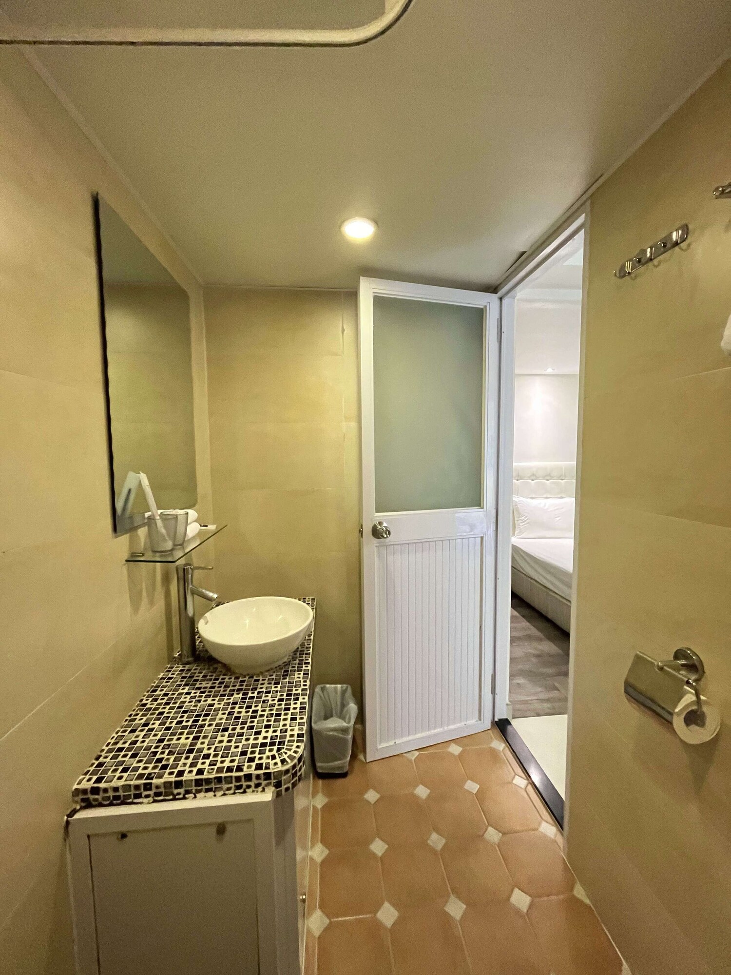 غرفة سوبيريور بسرير مزدوج، B&B Cheung Chau 2/2