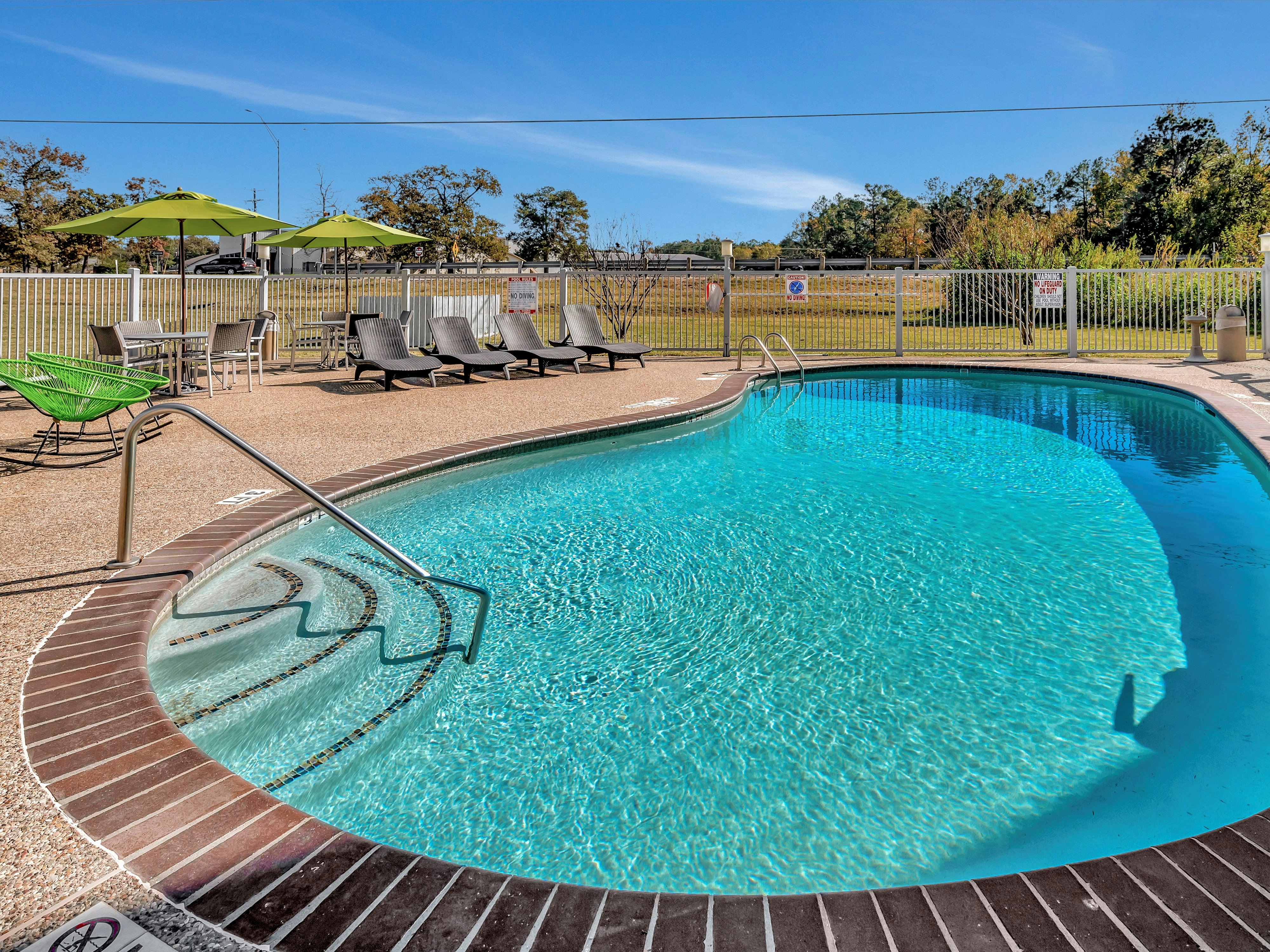 Hampton Inn Suites Lufkin 25/34