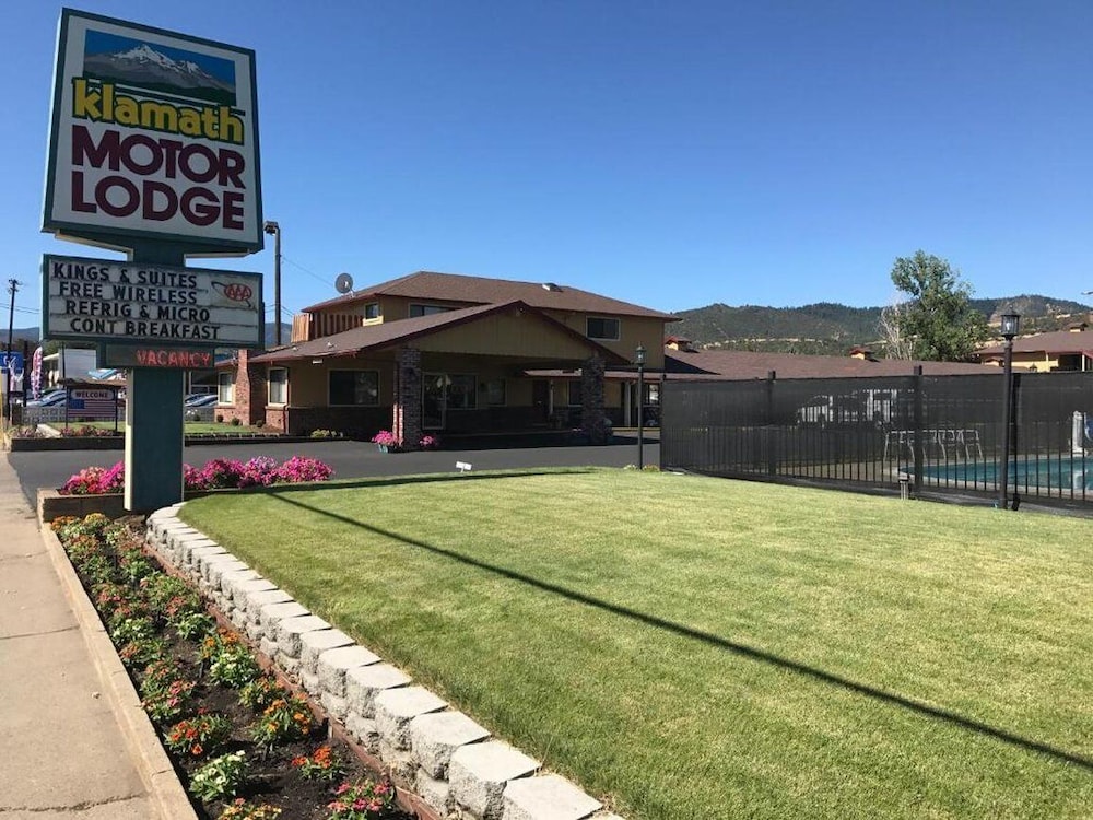 Klamath Motor Lodge 58/64