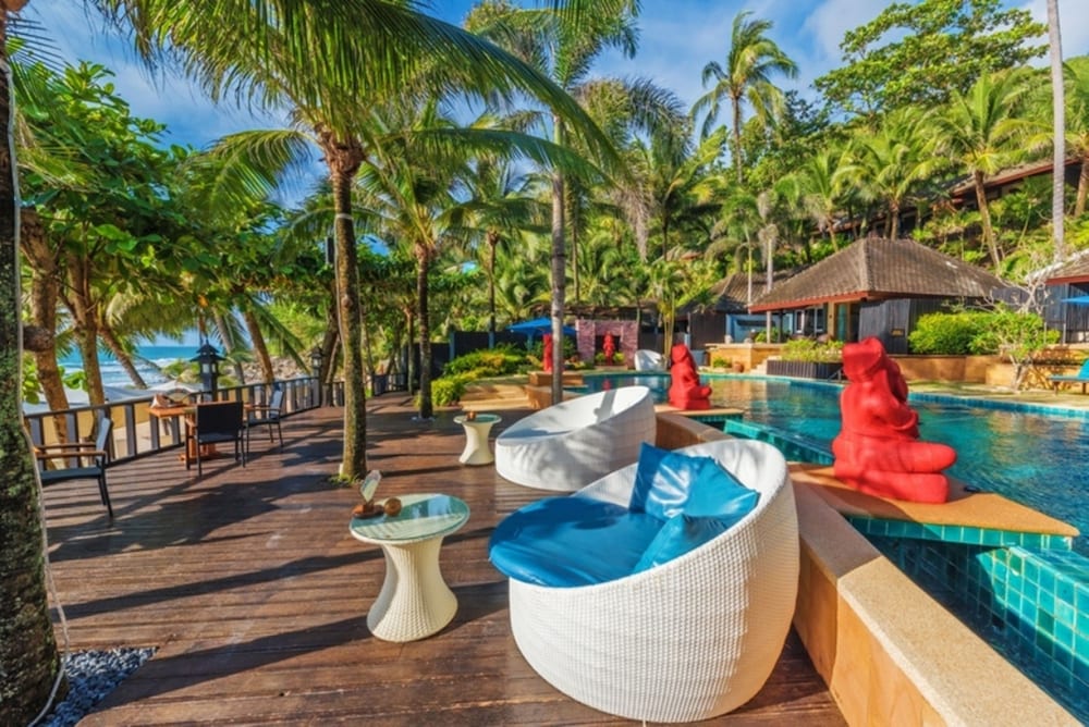 ANDAMAN WHITE BEACH RESORT 55/70