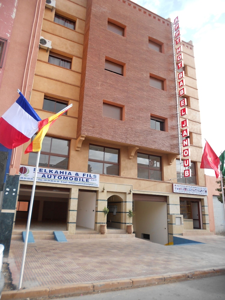 Residence Bab El Janoub 1/48
