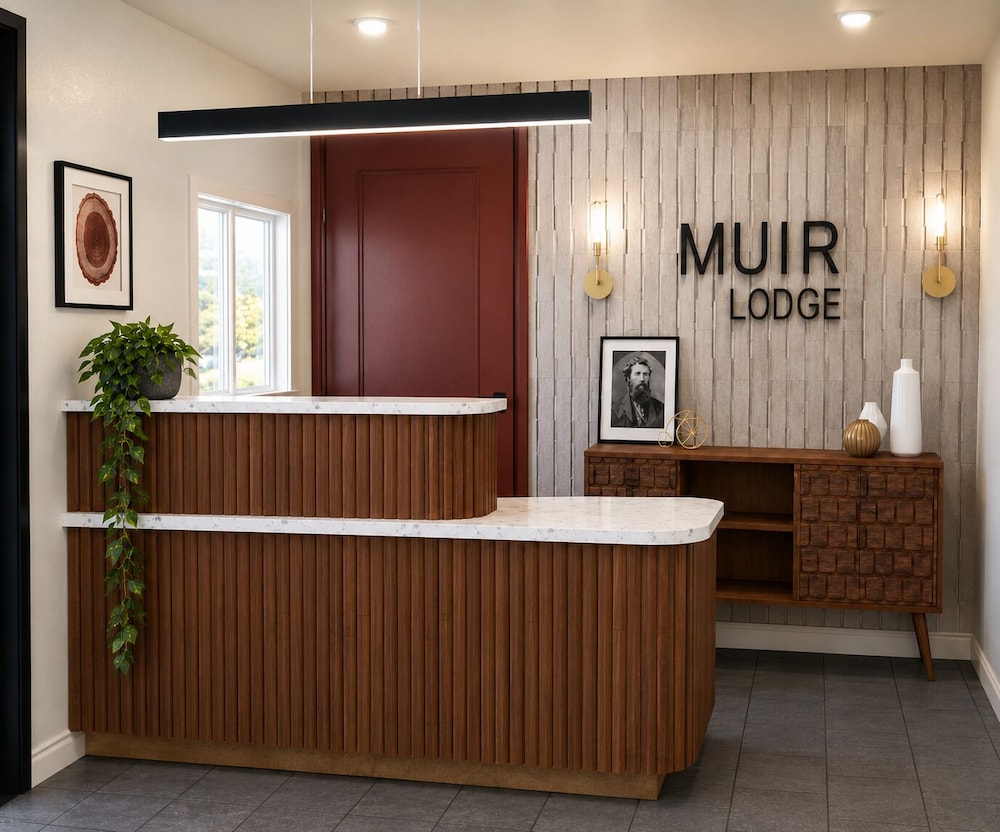 Muir Lodge Motel 7/46